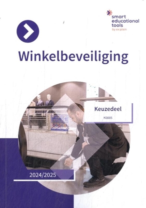 Afbeeldingen van Keuzedeel Winkelbeveiliging 2024/2025