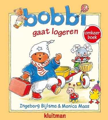 Afbeeldingen van Bobbi Bobbi gaat logeren