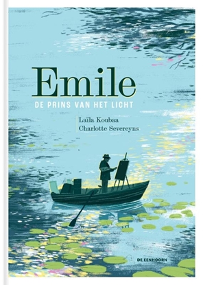 Afbeeldingen van Emile, de prins van het licht