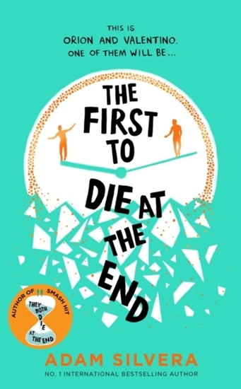 Afbeelding van They Both Die at the End series The First to Die at the End