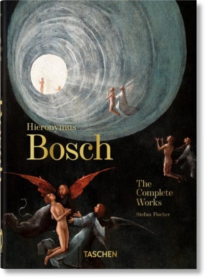 Afbeelding van 45th Edition Hieronymus Bosch. The Complete Works. 45th Ed.