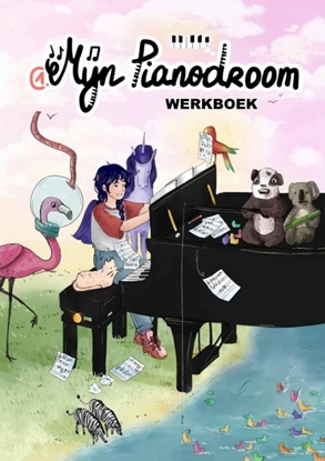 Afbeeldingen van Mijn Pianodroom Mijn Pianodroom