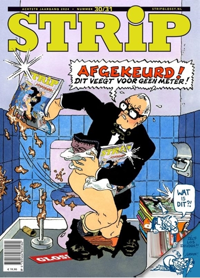 Afbeelding van StripGlossy 30/31