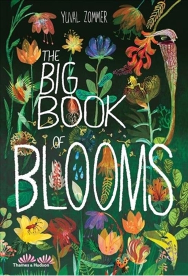 Afbeelding van The Big Book series The Big Book of Blooms