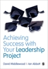 Afbeelding van Achieving Success with your Leadership Project