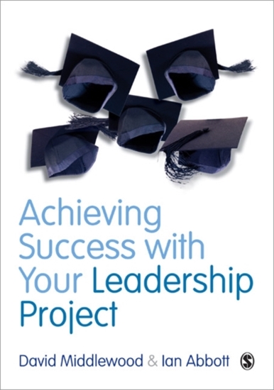 Afbeelding van Achieving Success with your Leadership Project