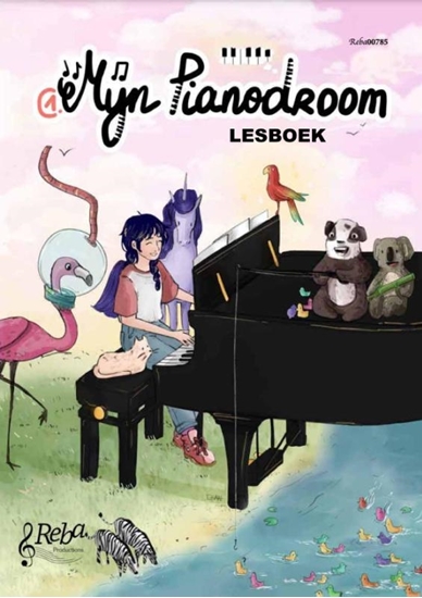 Afbeelding van Mijn Pianodroom Mijn Pianodroom