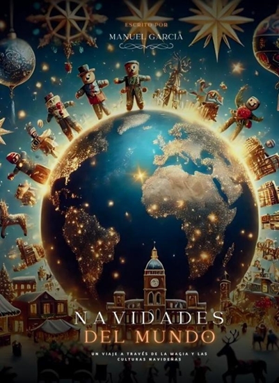 Afbeelding van Navidades del Mundo