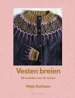 Afbeeldingen van Vesten breien