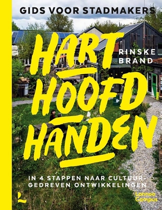 Afbeeldingen van Hart hoofd handen - gids voor stadmakers