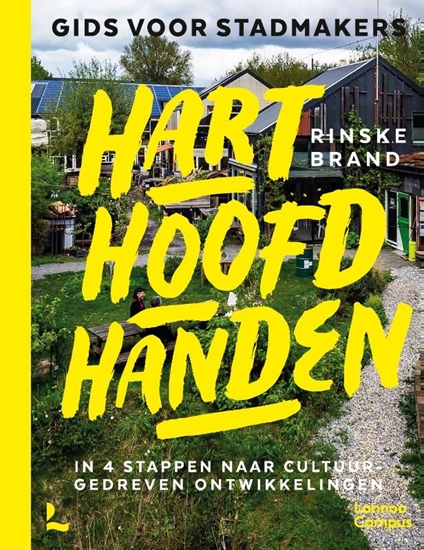 Afbeelding van Hart hoofd handen - gids voor stadmakers