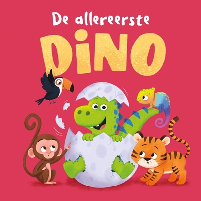 Afbeeldingen van De allereerste dino