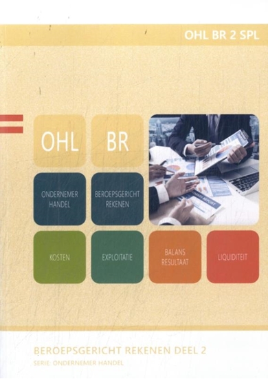 Afbeelding van OHL BR 2 SPL 2