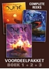 Afbeelding van Dune De Graphic Novel (pakket)