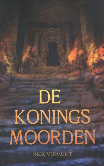 Afbeelding van De koningsmoorden