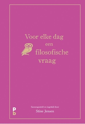 Afbeeldingen van Voor elke dag een filosofische vraag