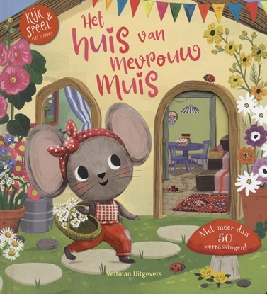 Afbeeldingen van Het huis van mevrouw Muis