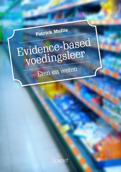 Afbeelding van Evidence-based voedingsleer