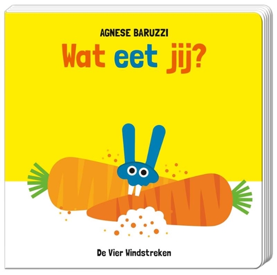 Afbeelding van Wat eet jij?