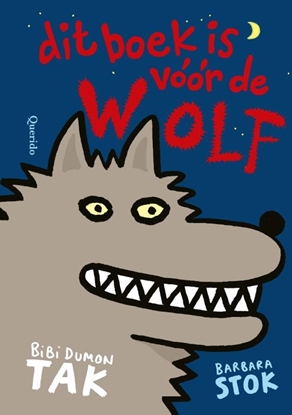 Afbeeldingen van Dit boek is vóór de wolf