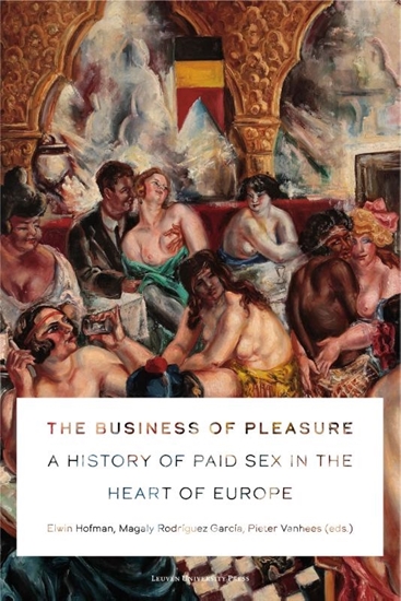 Afbeelding van The Business of Pleasure