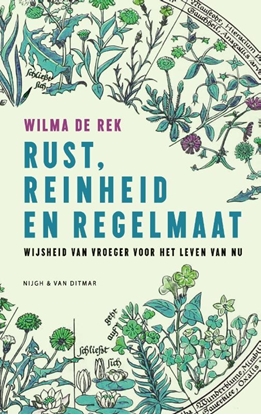 Afbeeldingen van Rust, reinheid en regelmaat