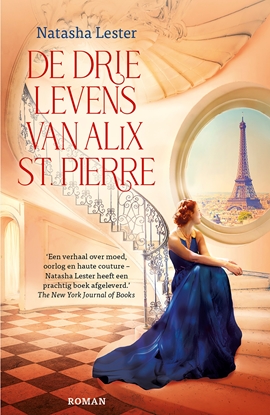 Afbeeldingen van De drie levens van Alix St. Pierre