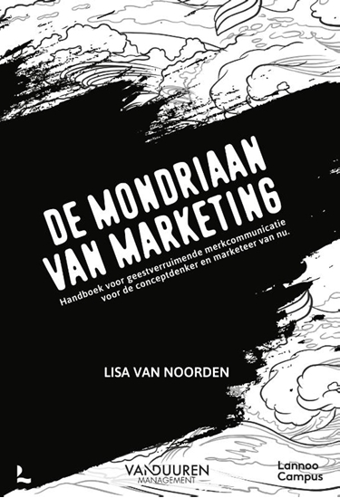 Afbeelding van De Mondriaan van Marketing
