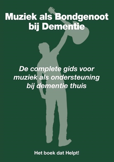 Afbeelding van Muziek als Bondgenoot bij Dementie