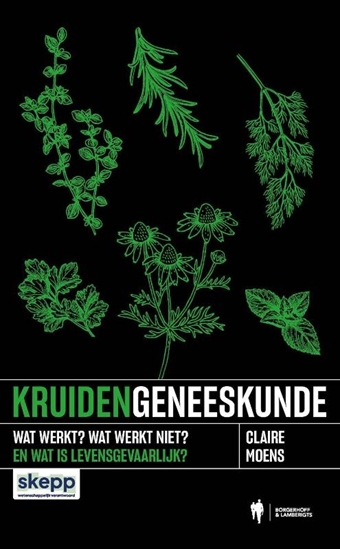 Afbeelding van Kruidengeneeskunde