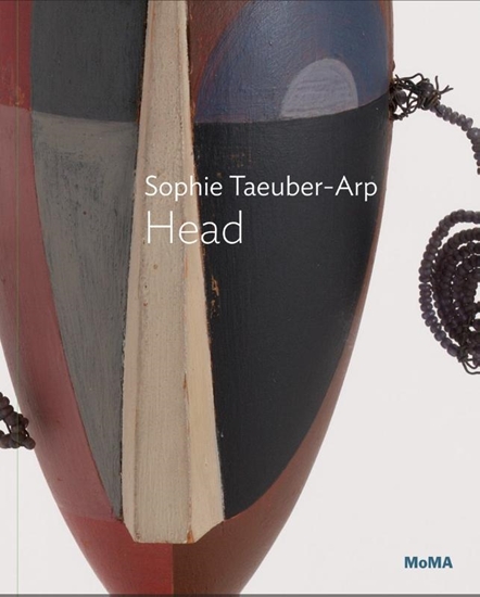 Afbeelding van MoMA One on One Series Sophie Taeuber-Arp: Dada Head