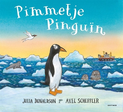 Afbeeldingen van Pimmetje Pinguïn