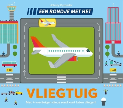 Afbeeldingen van Een rondje... Een rondje met het vliegtuig