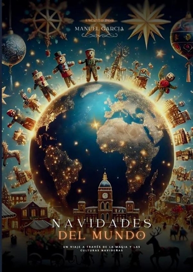 Afbeelding van Navidades del Mundo