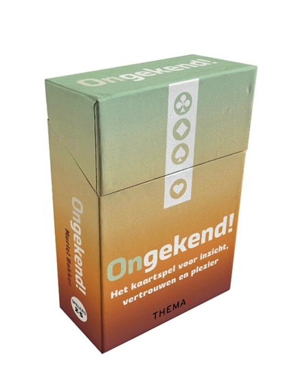 Afbeelding van Ongekend!