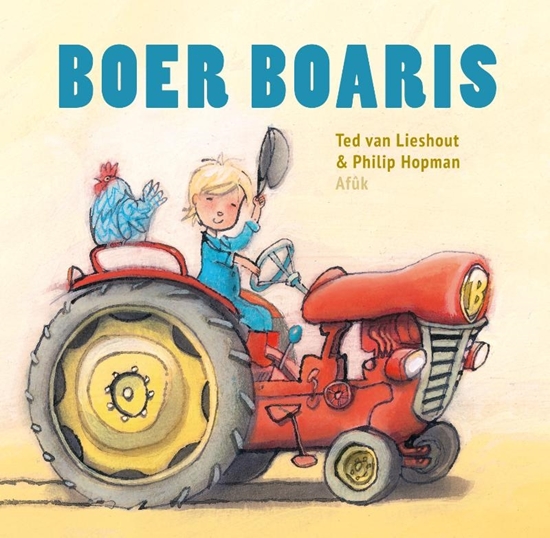 Afbeelding van Boer Boaris
