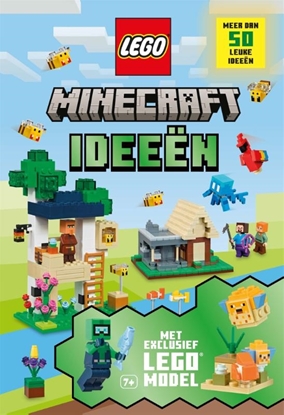 Afbeeldingen van LEGO® Minecraft™ Ideeën