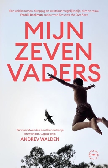Afbeelding van Mijn zeven vaders