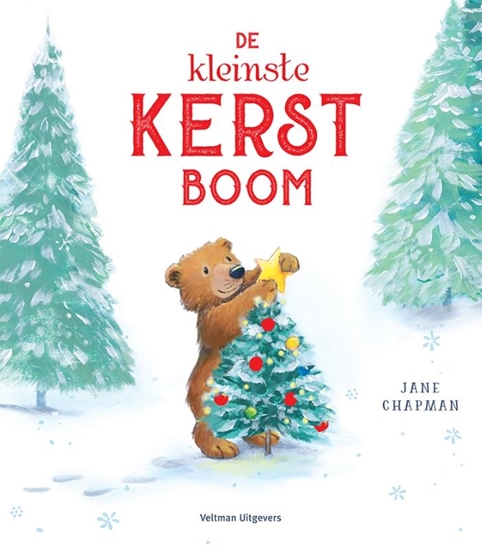 Afbeelding van De kleinste kerstboom