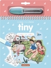 Afbeelding van Tiny knutselboeken Tiny - Kleuren met water