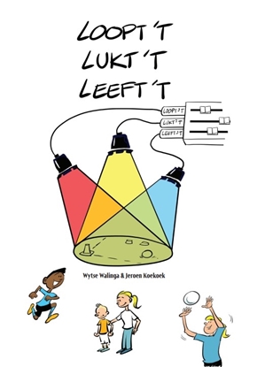 Afbeeldingen van Handboek loopt’t, lukt’t, leeft’t
