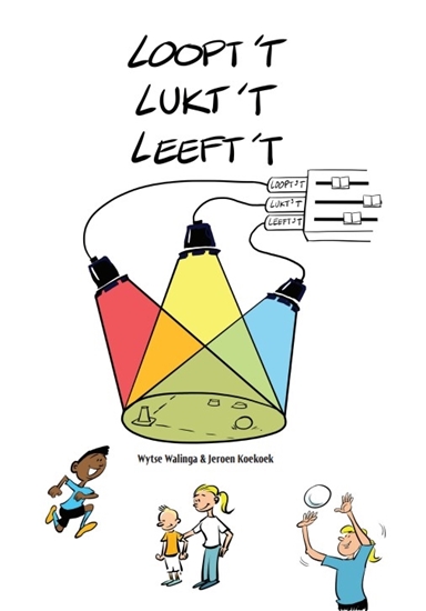 Afbeelding van Handboek loopt’t, lukt’t, leeft’t