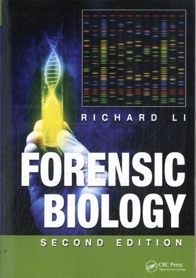 Afbeelding van Forensic Biology, 2nd edition