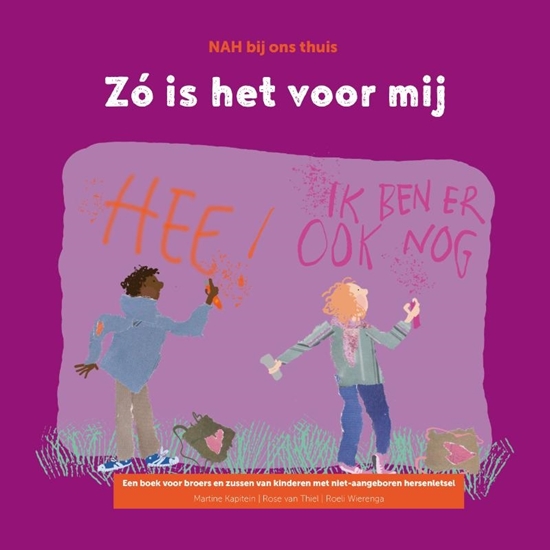Afbeelding van NAH bij ons thuis Zó is het voor mij