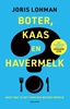 Afbeelding van Boter, kaas en havermelk