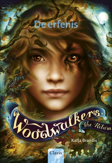 Afbeelding van Woodwalkers - the return De erfenis
