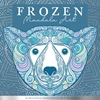 Afbeelding van Frozen - mandalakunst