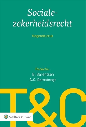 Afbeeldingen van Tekst & Commentaar Socialezekerheidsrecht