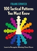 Afbeelding van 100 Tactical Patterns You Must Know
