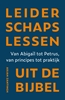 Afbeelding van Leiderschapslessen uit de Bijbel